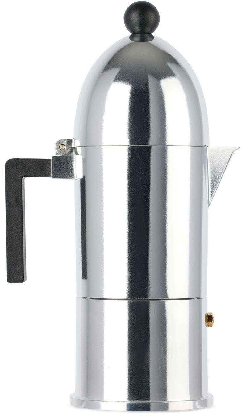Alessi 'La cupola' Espresso Maker Alessi