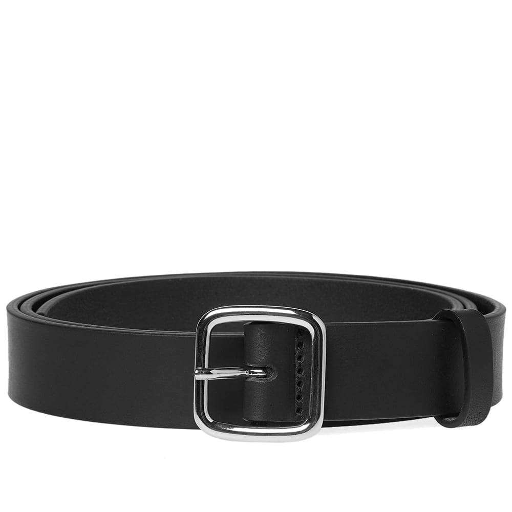 comme des garcons shirt belt