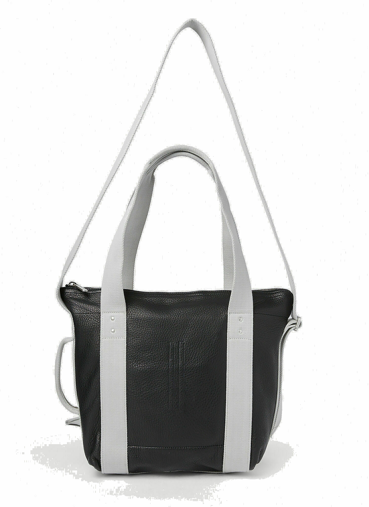 Photo: Rick Owens - Mini Tote Bag in Black