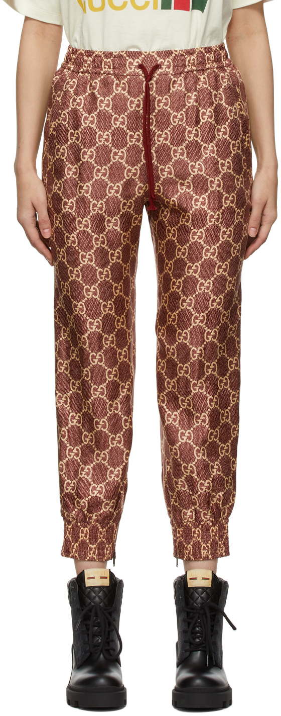 gucci lounge pants