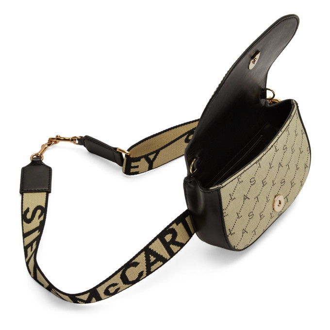 stella mccartney monogram belt bag