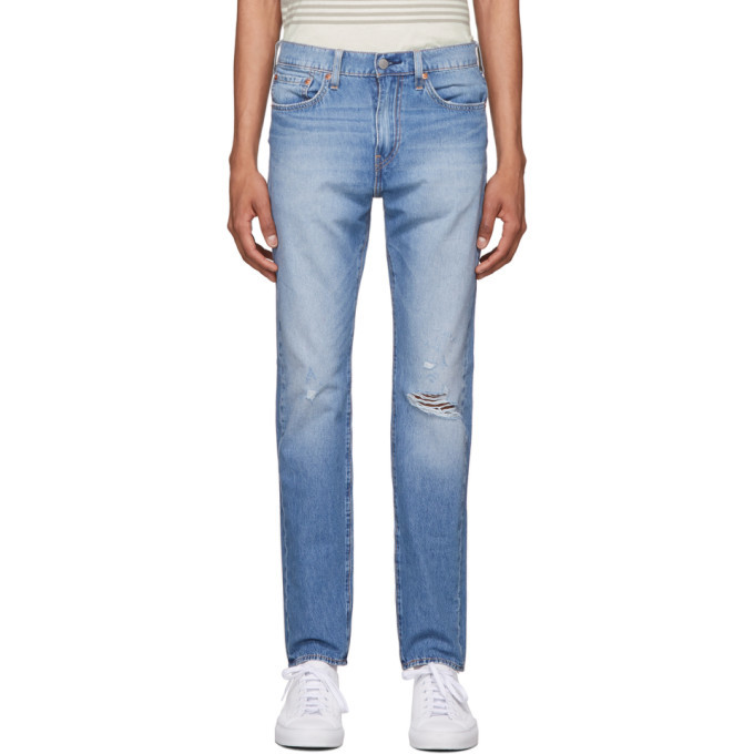 levis 510 skinny jeans men