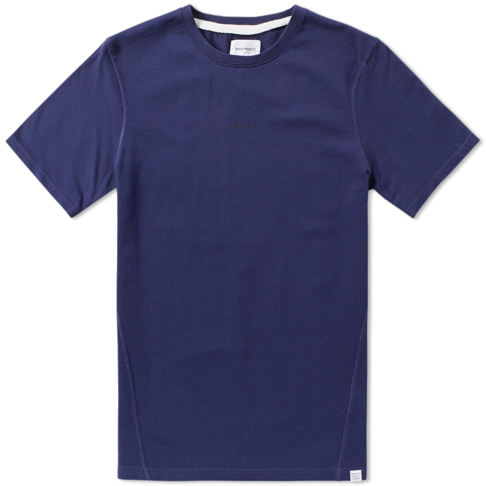 Norse Projects James Dry Cotton Tee Norse Projects