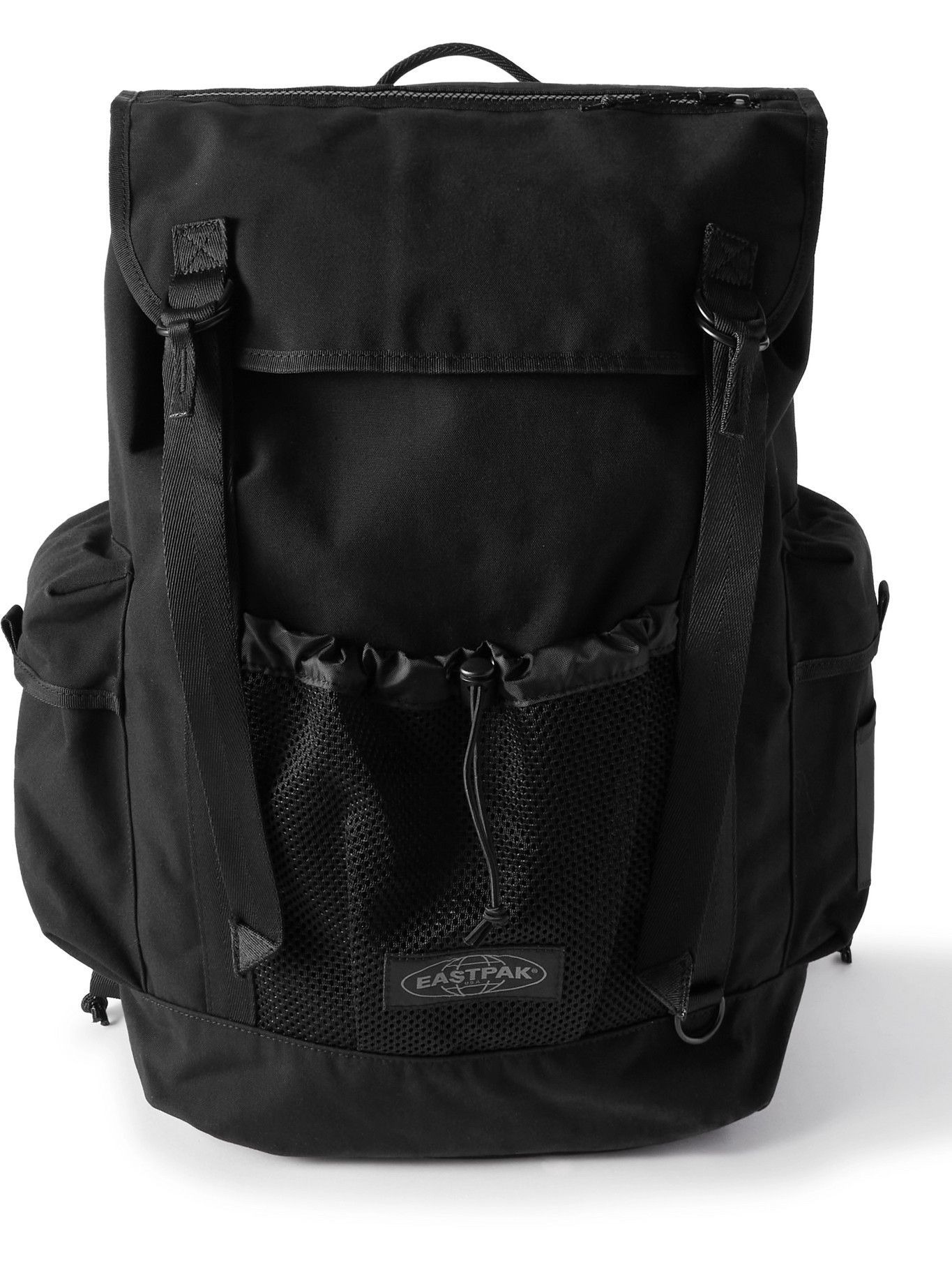 Eastpak Obsten bingTrimmed Canvas Backpack Eastpak