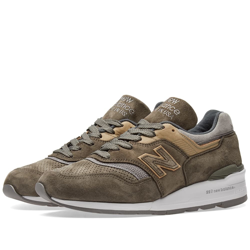 New Balance M997FGG - Made in the USA