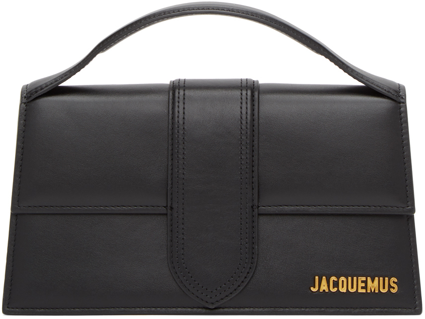 le grand bambino jacquemus black