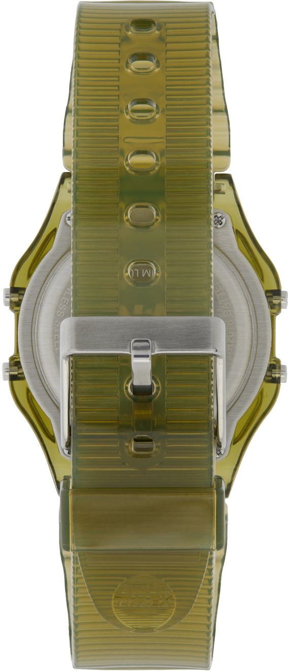 YMC Green Timex Edition 25th Anniversary T80 Watch YMC