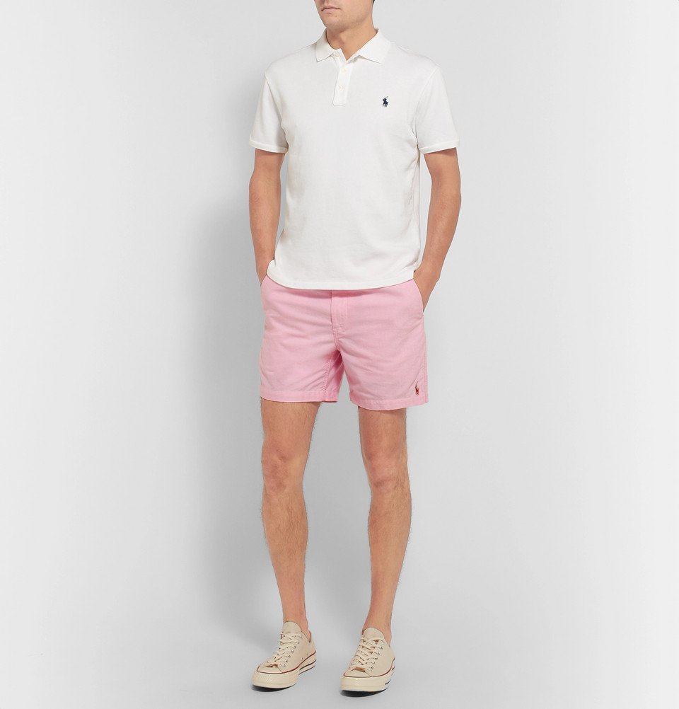 Polo Ralph Lauren - Prepster Cotton 
