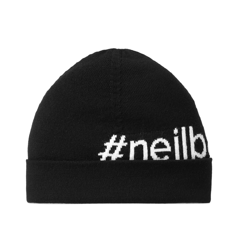 neil barrett beanie