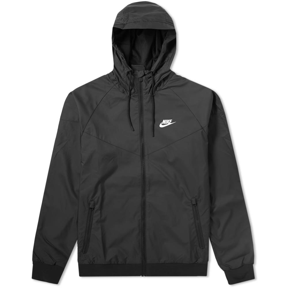 Nike Windrunner Jacket Black Nike