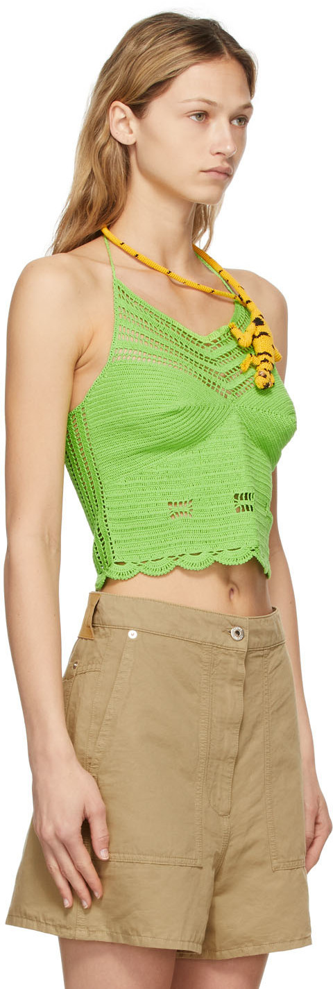 loewe lizard top