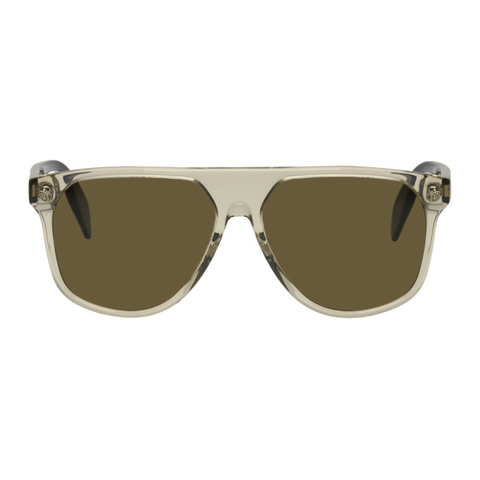 alexander mcqueen skull sunglasses