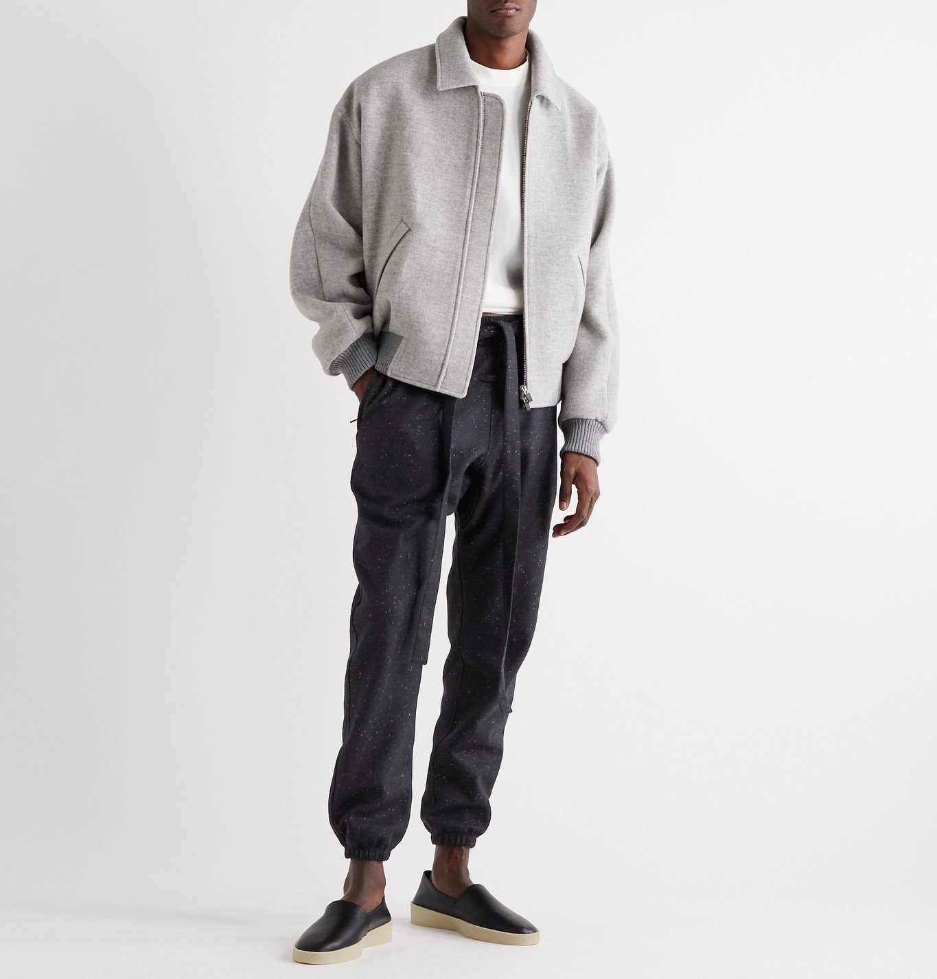Fear of God and Zegna (and Louis Vuitton and Nigo) Welcome You to