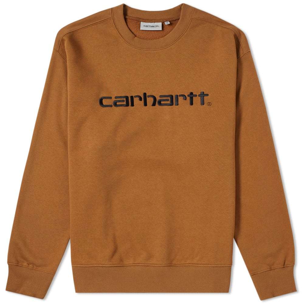 Carhartt Crew Sweat Carhartt WIP