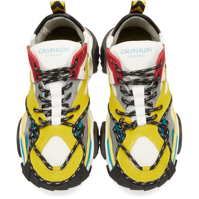 calvin klein strike 205 sneaker