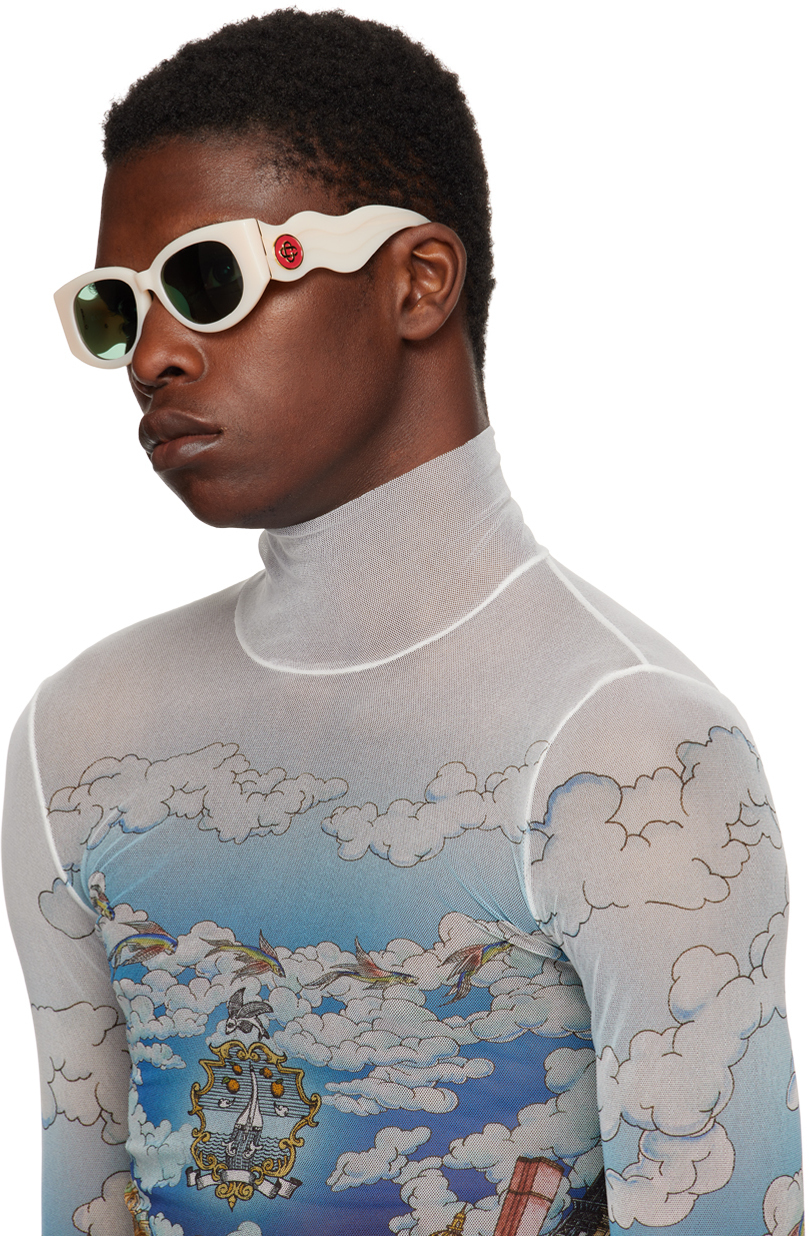 Occhiali OS Sunglasses Casablanca nero main image 0