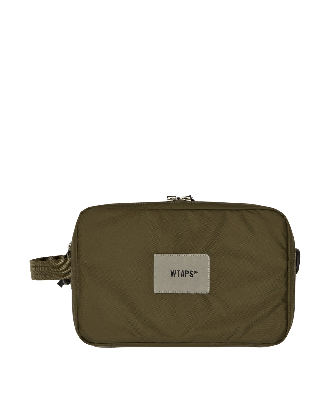 WTAPS ダブルタップス sling nylon pouch オリーブ - 通販 - www