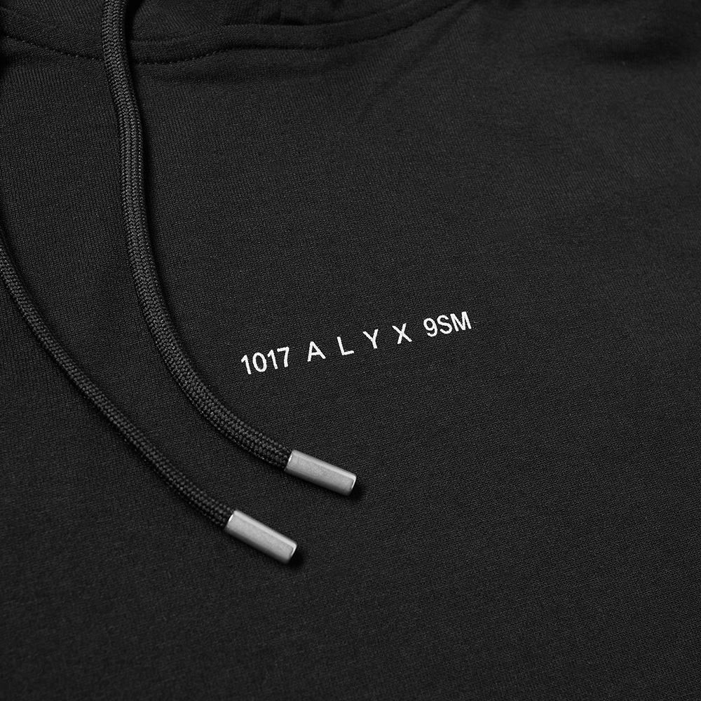 1017 ALYX 9SM Visual Hooded Tee