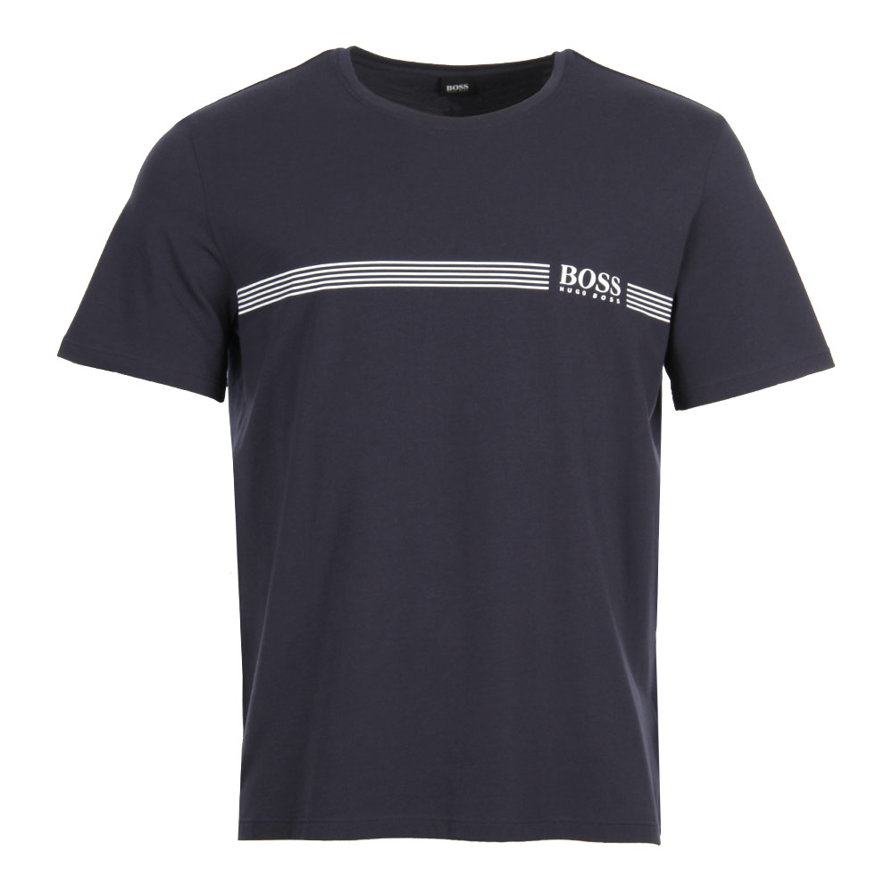 T-Shirt - Navy Hugo Boss
