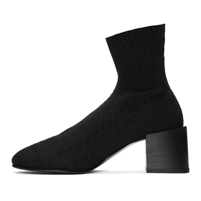 acne sock boots