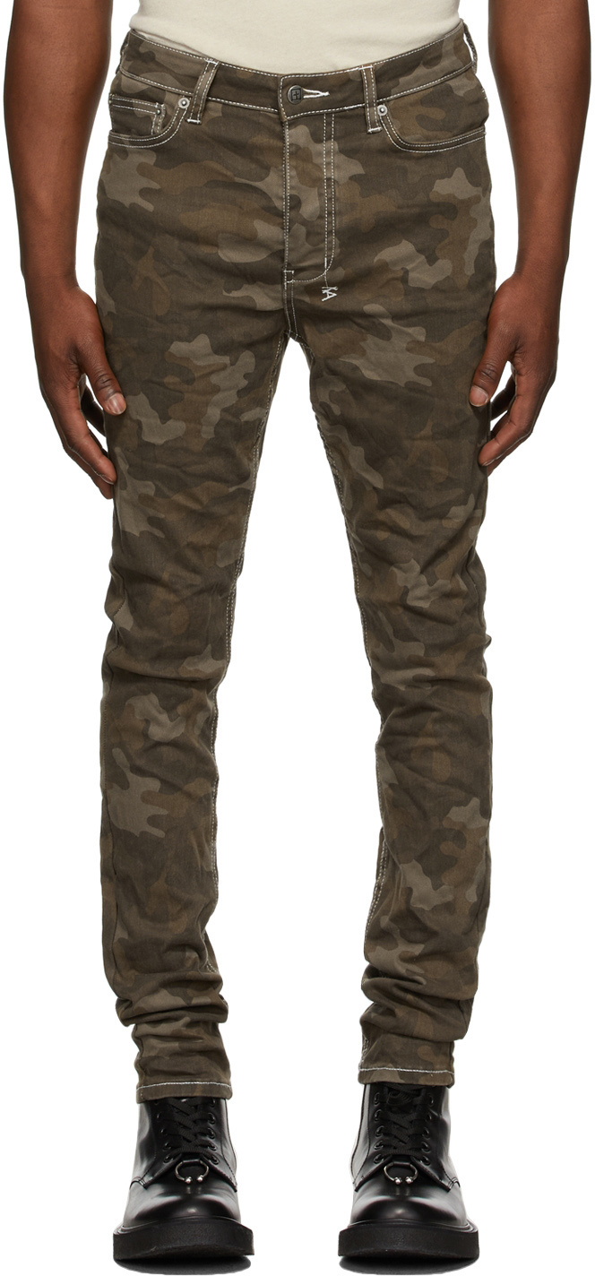 khaki ksubi jeans