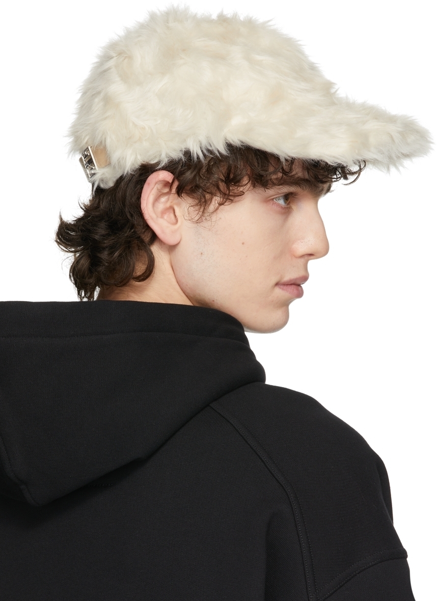 givenchy fur hat