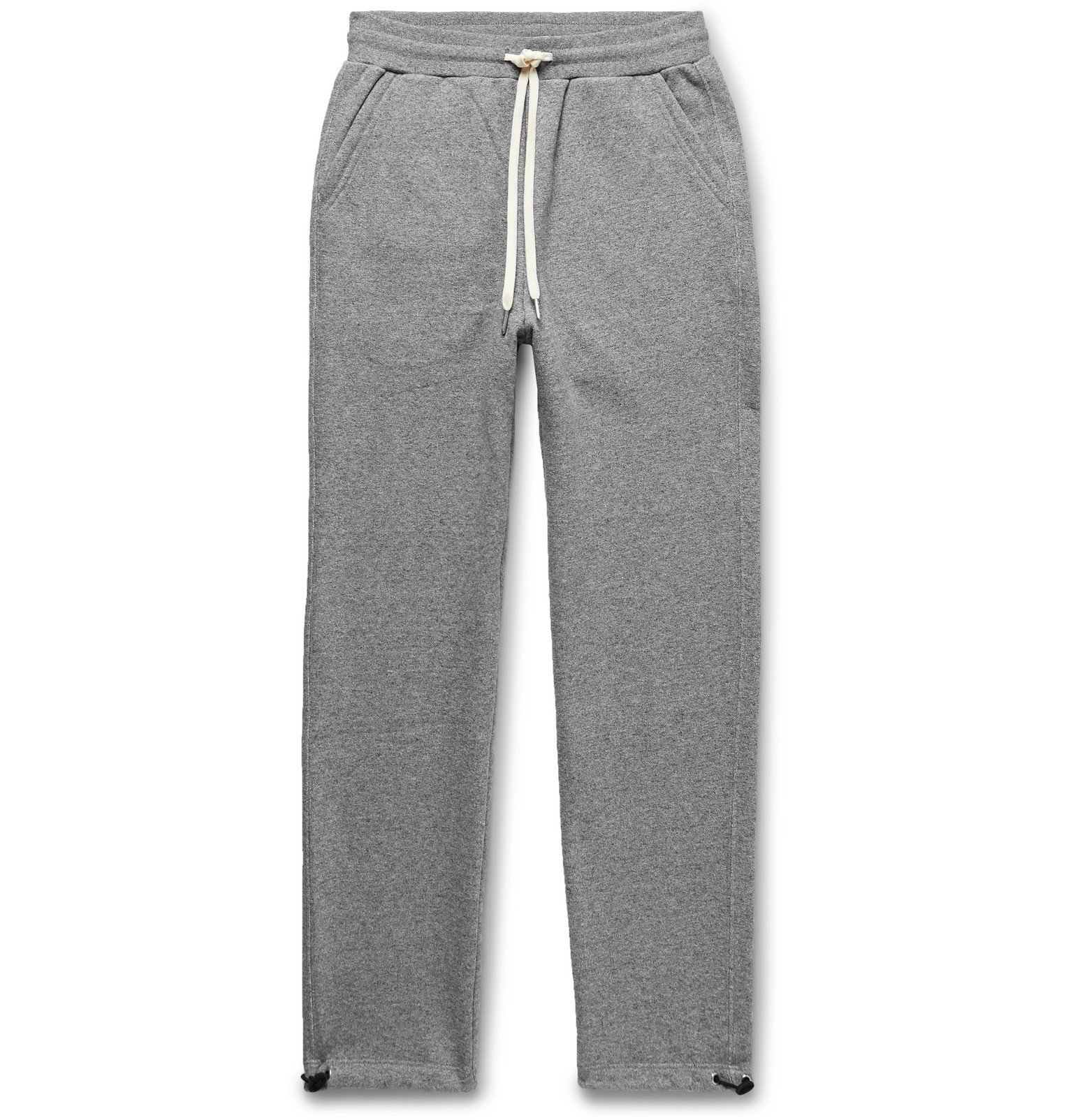 john elliott grey sweatpants