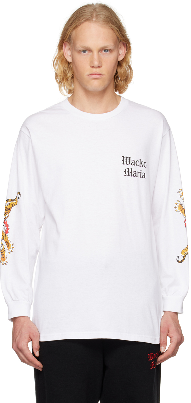 WACKO MARIA MIAMI SHIRT | jarussi.com.br