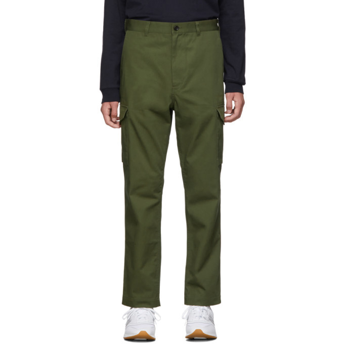 comme des garcons cargo pants