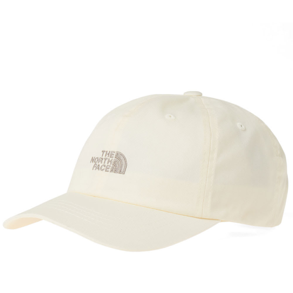 The North Face Norm Cap White The North Face