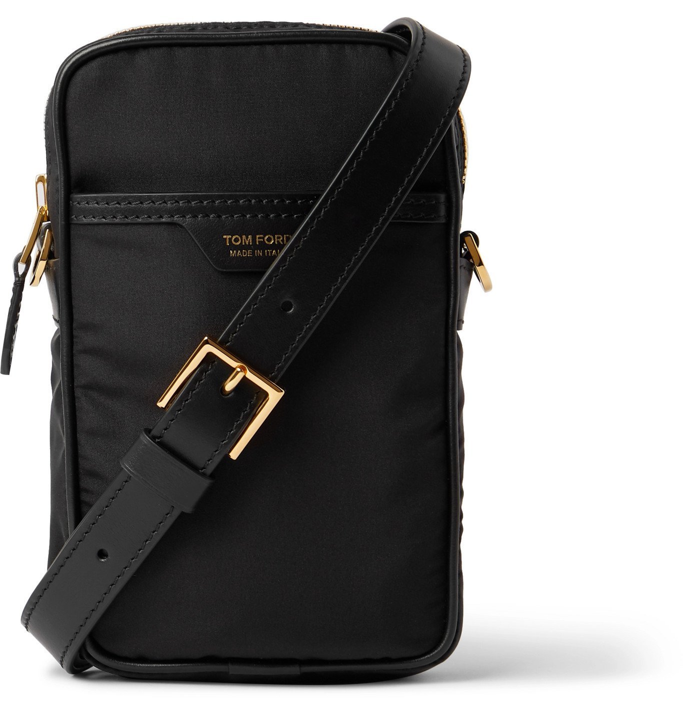 tom ford leather pouch