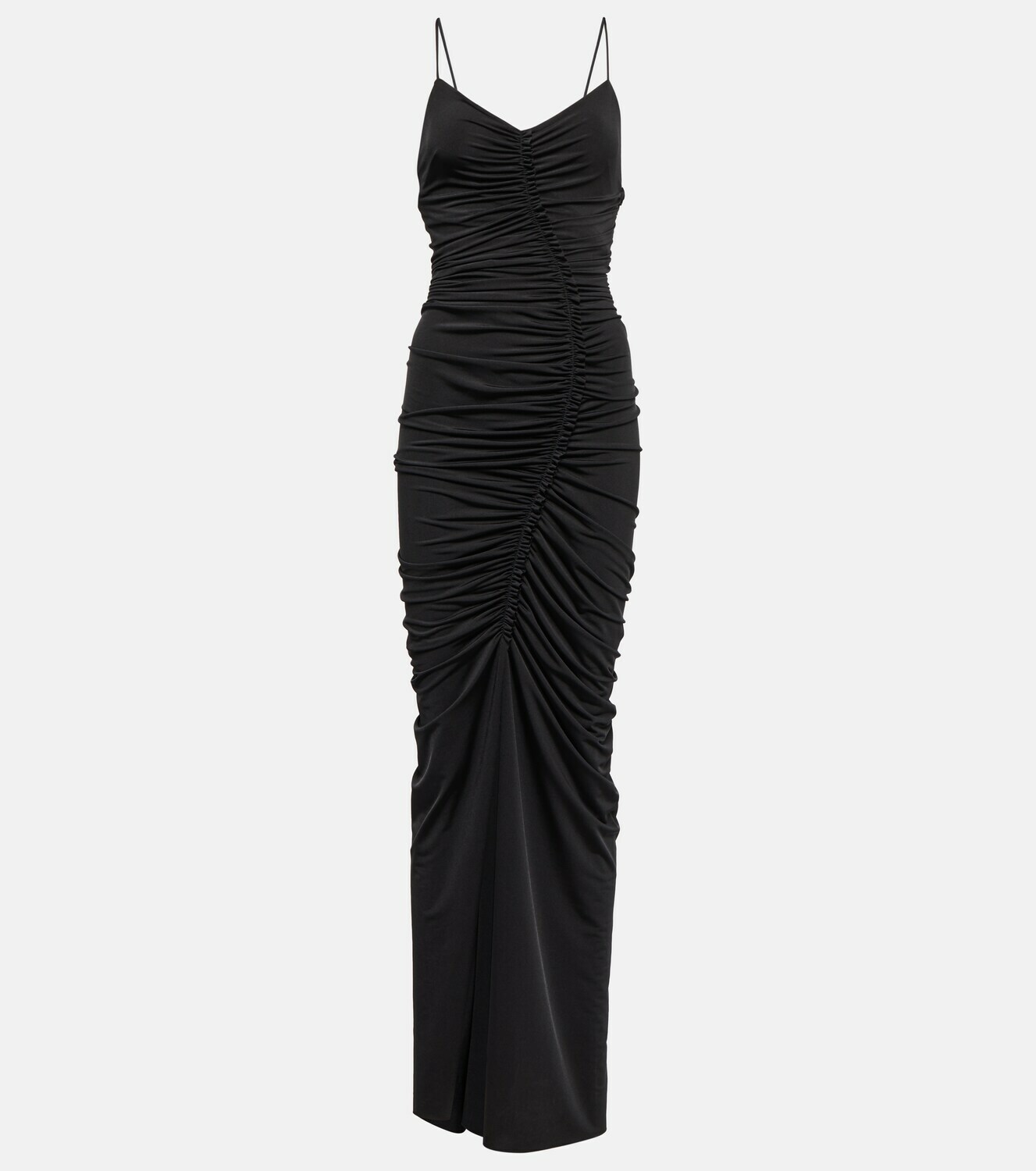 Victoria Beckham - Ruched maxi dress Victoria Beckham