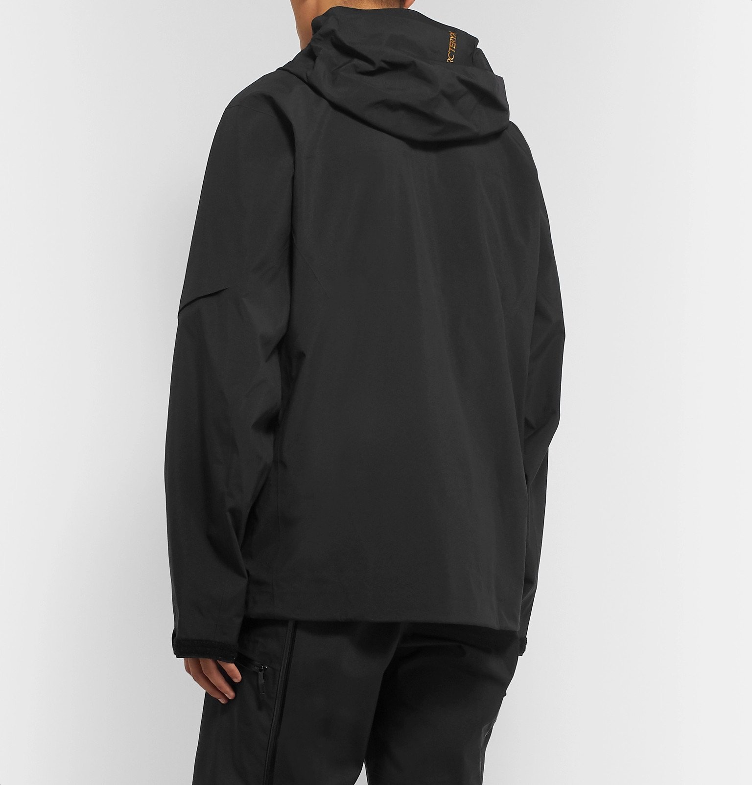 Arc'teryx Sabre AR GORETEX Ski Jacket Black Arc'teryx