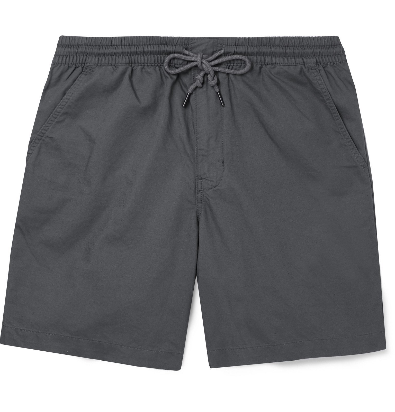 Patagonia - Organic Cotton and Hemp-Blend Shorts - Gray Patagonia