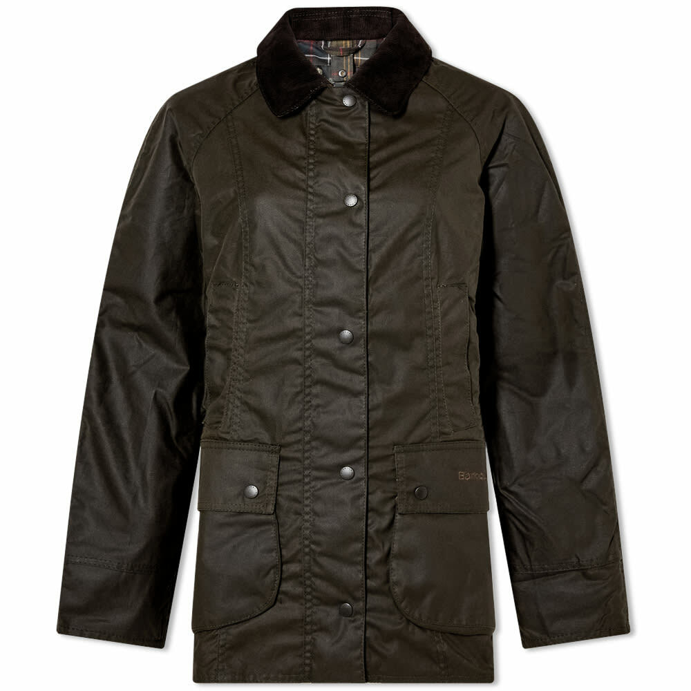 Barbour Beadnell Wax Jacket Barbour