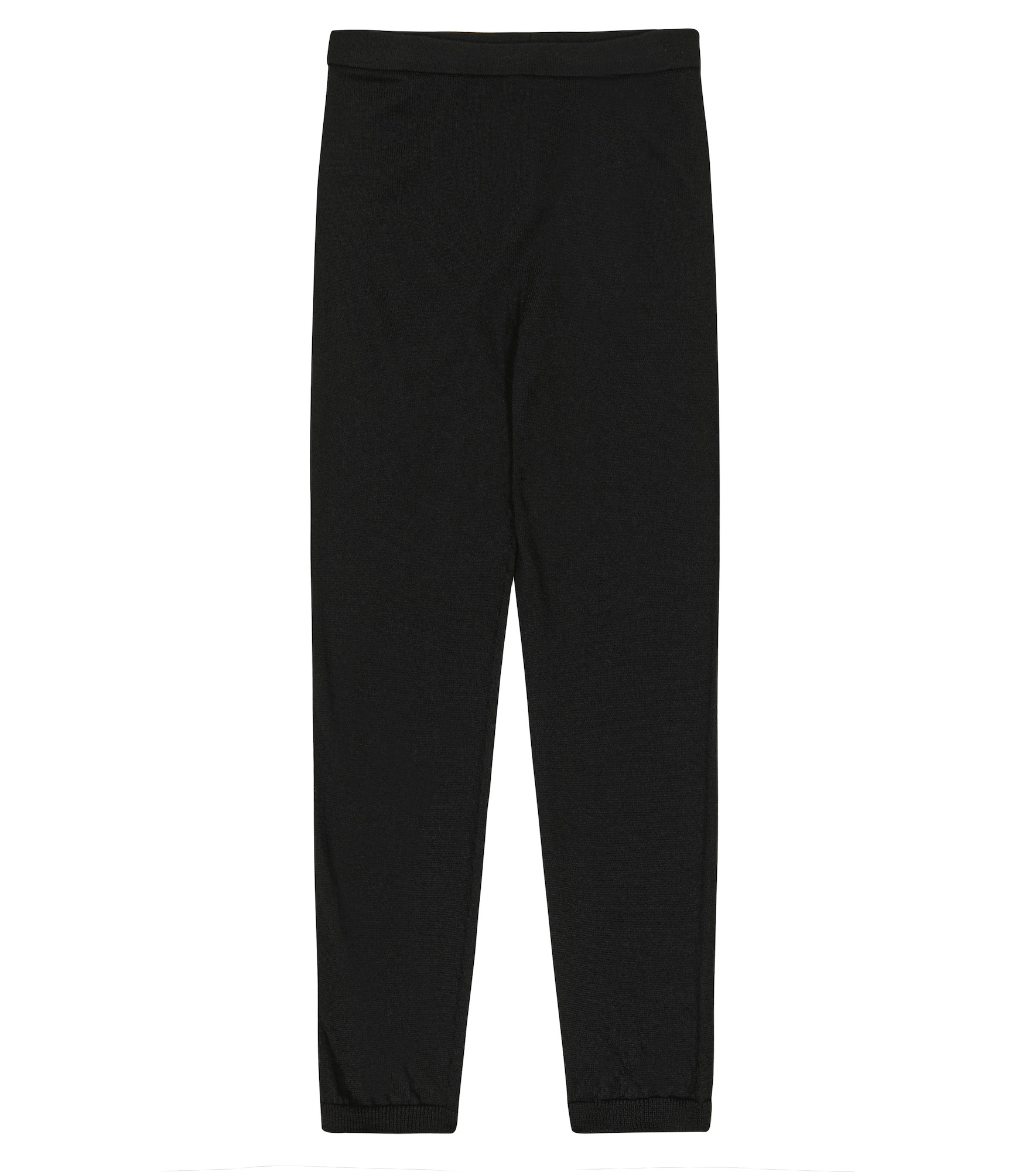 Rick Owens Kids - Wool-blend sweatpants Rick Owens