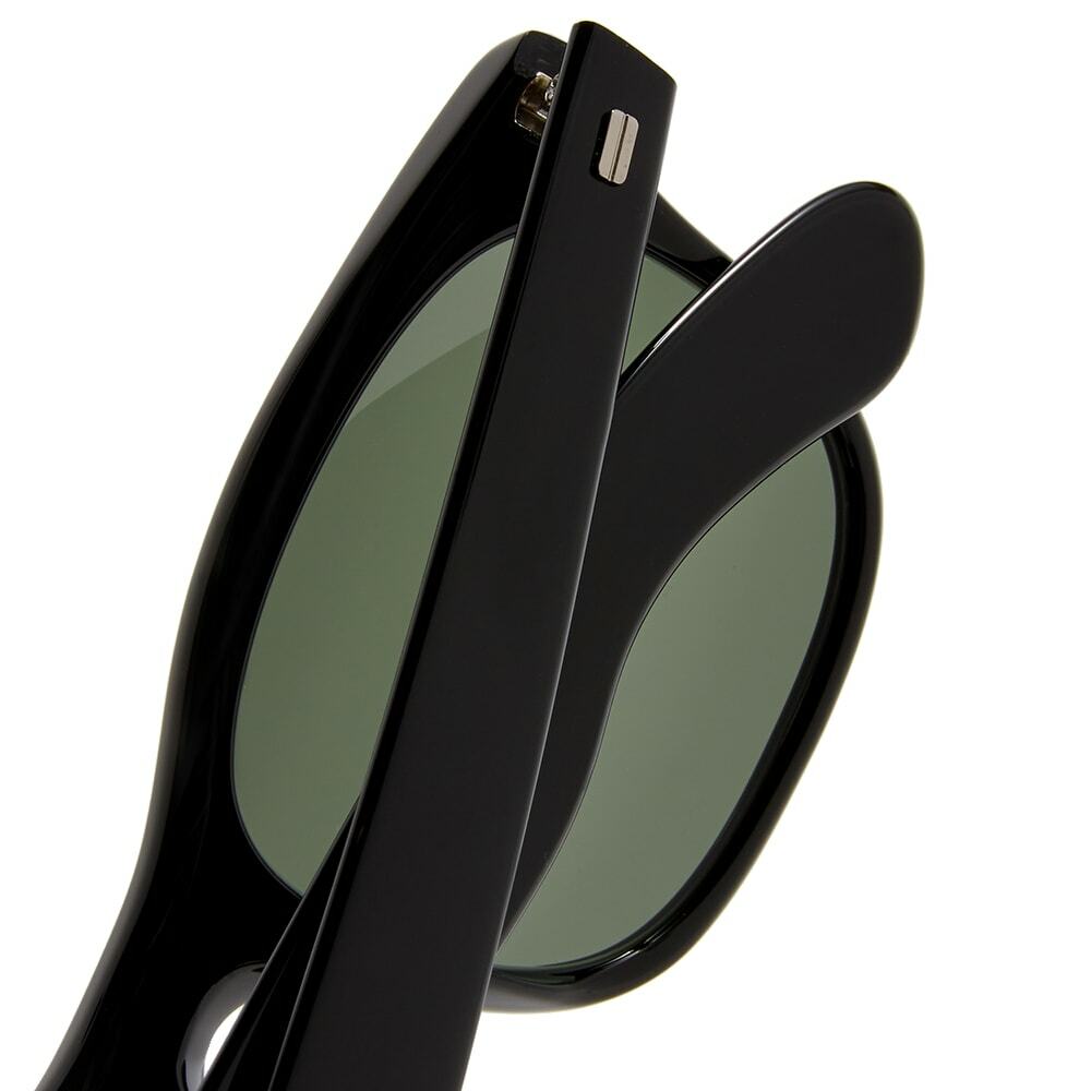Moscot Men's Hitsik Sunglasses in Black Moscot