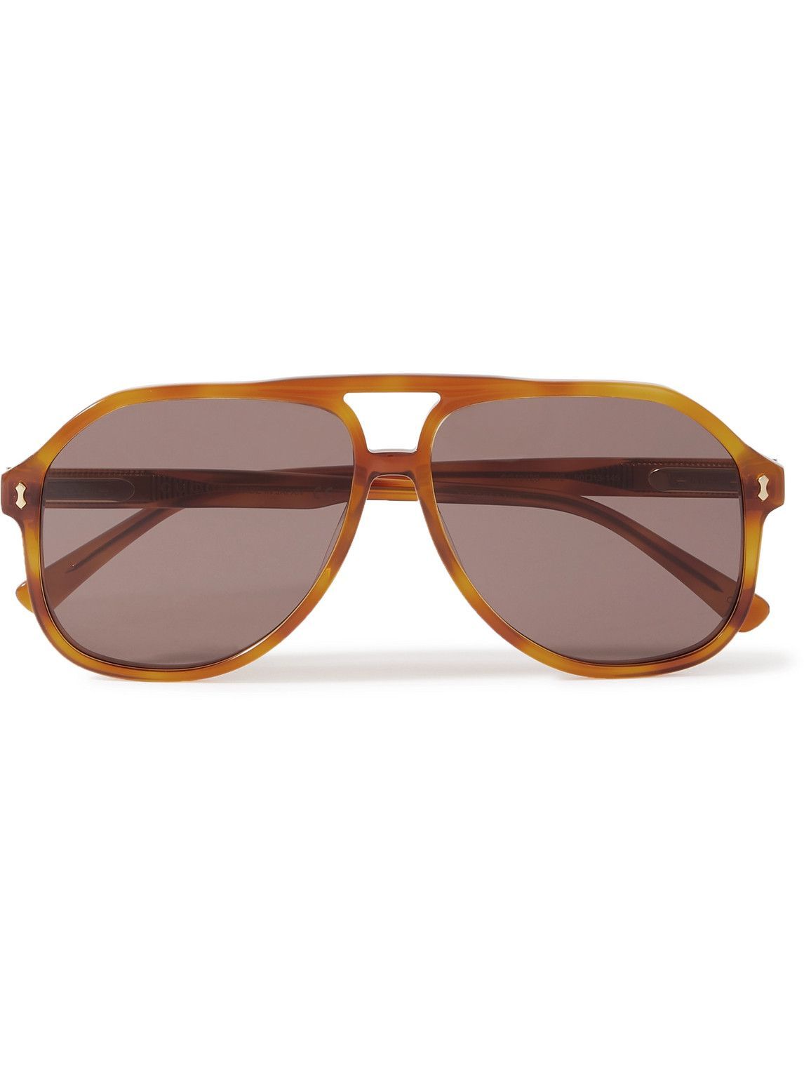 Gucci Eyewear - Aviator-Style Acetate Sunglasses Gucci