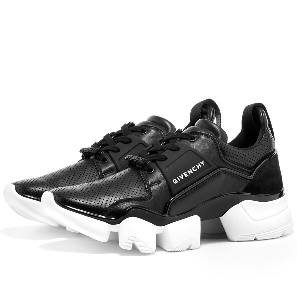givenchy perforated sneakers