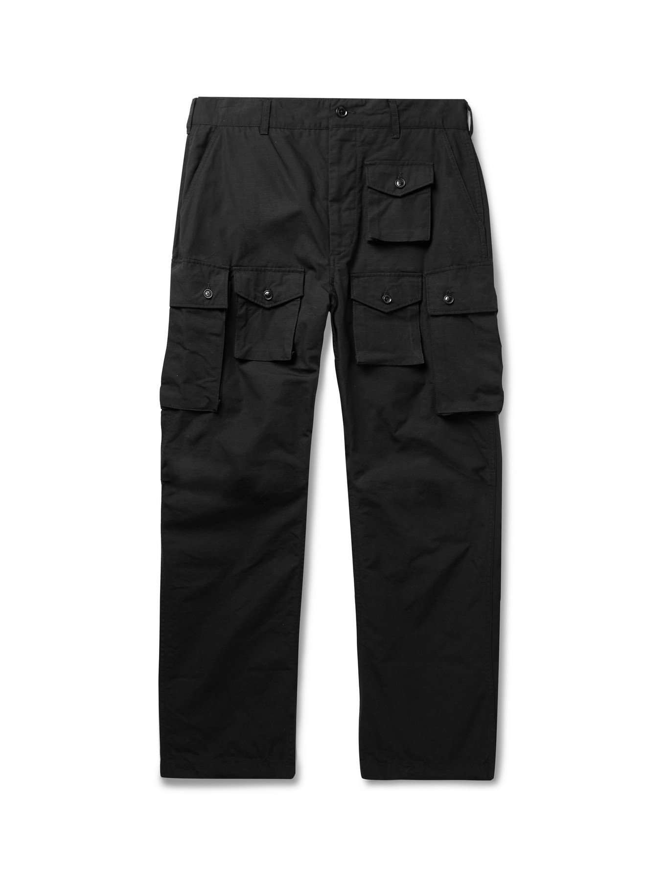 FA Cotton-Ripstop Cargo Trousers 