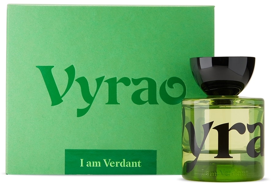 Vyrao I Am Verdant Eau De Parfum, 50 mL Vyrao