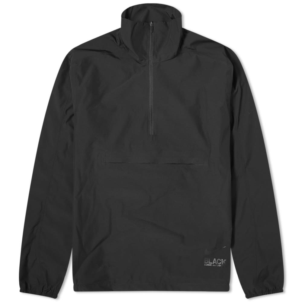 BLACK COMME des GARCONS NIKE 】レイヤーアノラック ウォーザード