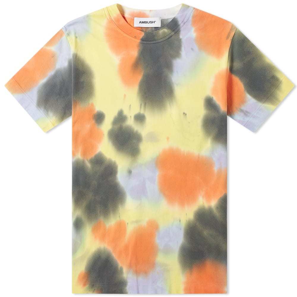 Ambush Waves Tie Dye Tee Ambush