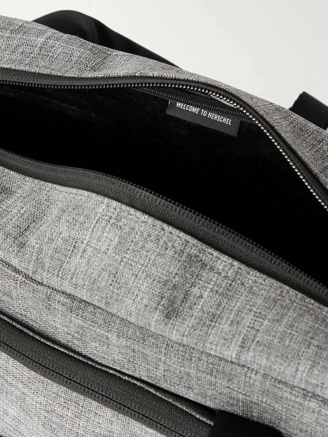 Herschel Supply Co Tech Gibson Canvas Briefcase Herschel Supply Co.