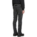 1017 ALYX 9SM Black Denim Blackmeans Jeans