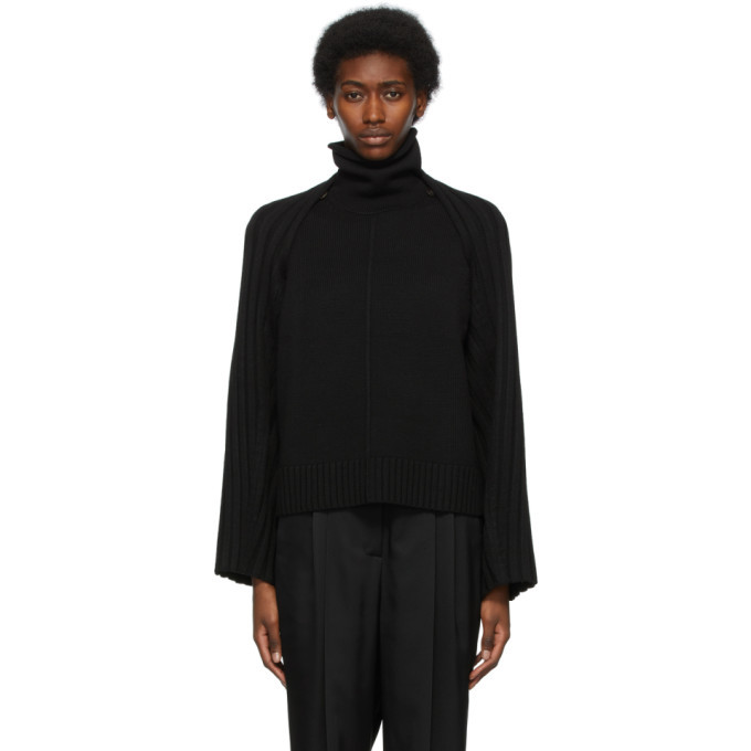 Peter Do Black Grace Turtleneck Peter Do