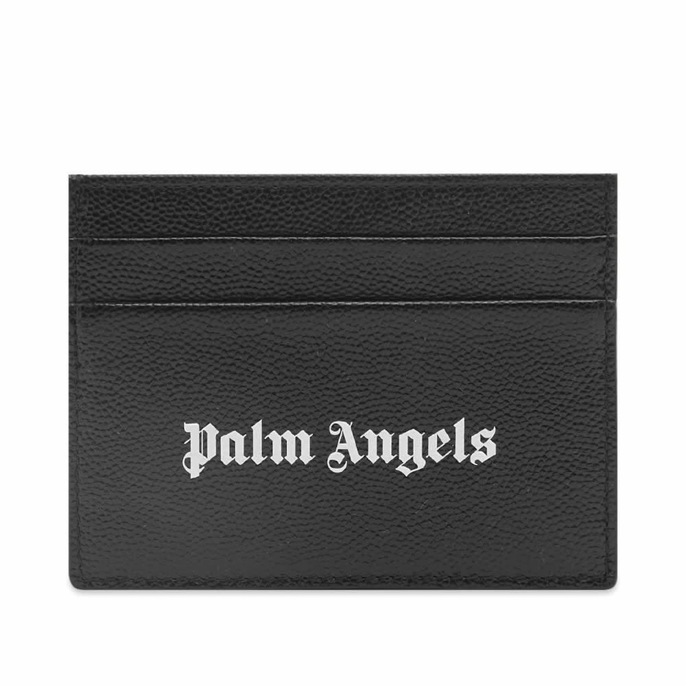 Palm Angels Logo Card holder Palm Angels