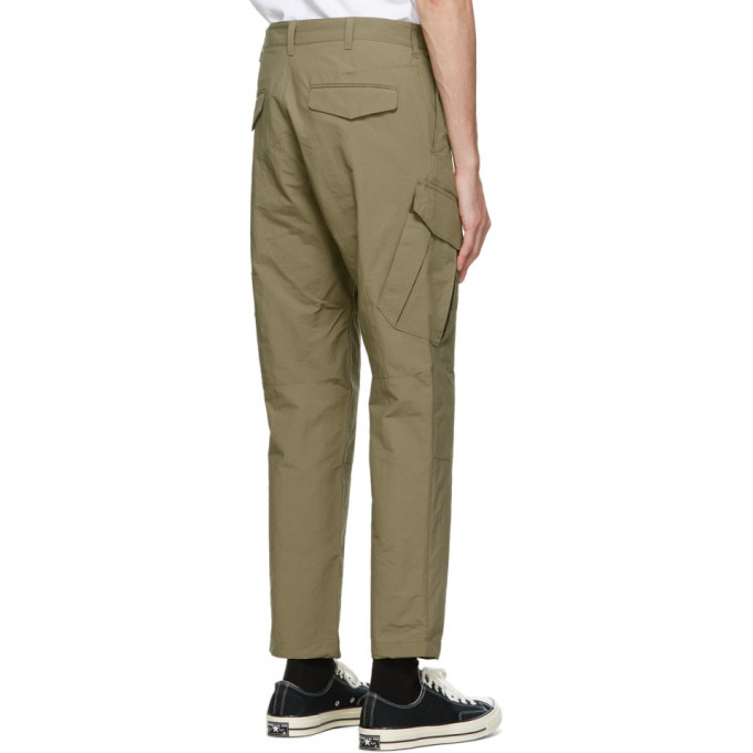 bone Khaki Corbin Cargo Pants Rag 