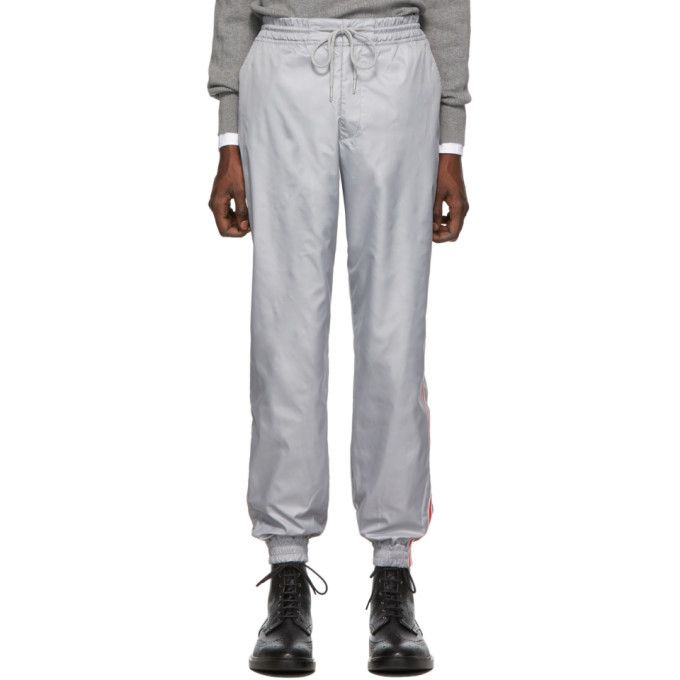 thom browne track pants