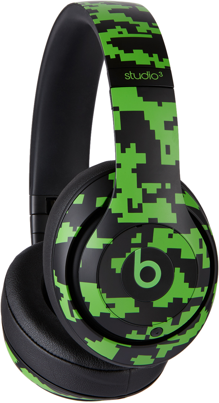 Beats Black Psychworld Edition Studio3 Wireless Headphones Beats